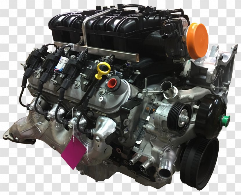 V8 Engine Chevrolet Express General Motors - Motor Vehicle Transparent PNG