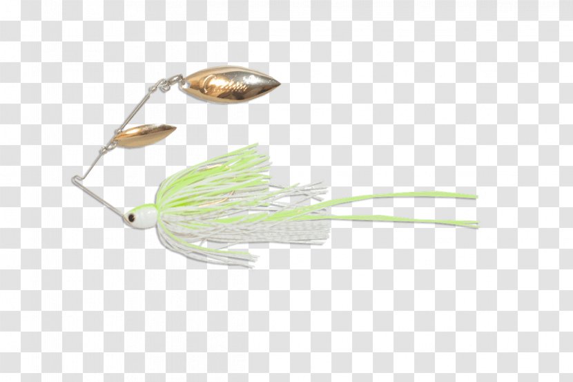Spinnerbait Spoon Lure Northern Pike Fishing Largemouth Bass - Tackle Transparent PNG