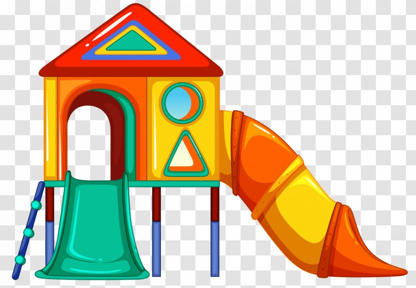 Clip Art Vector Graphics Royalty-free Playground Illustration - Outdoor Play Equipment Transparent PNG