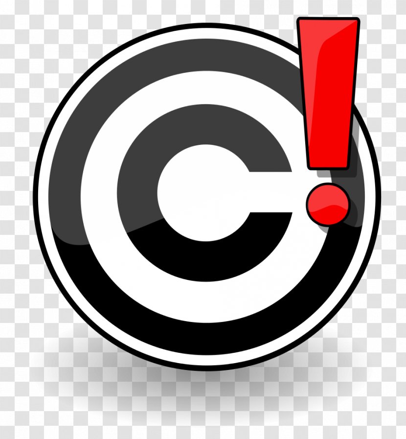 Copyright Infringement Symbol Law Of The United States Clip Art Transparent PNG