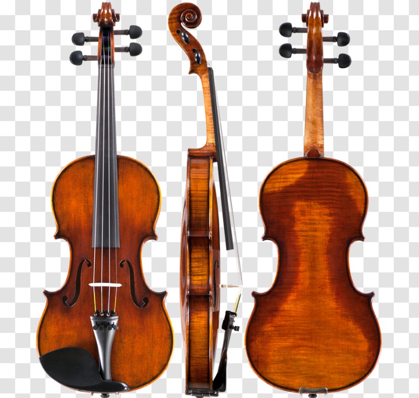 Antonio Violins & Ukuleles String Instruments Viola - Heart - Violin Player Transparent PNG