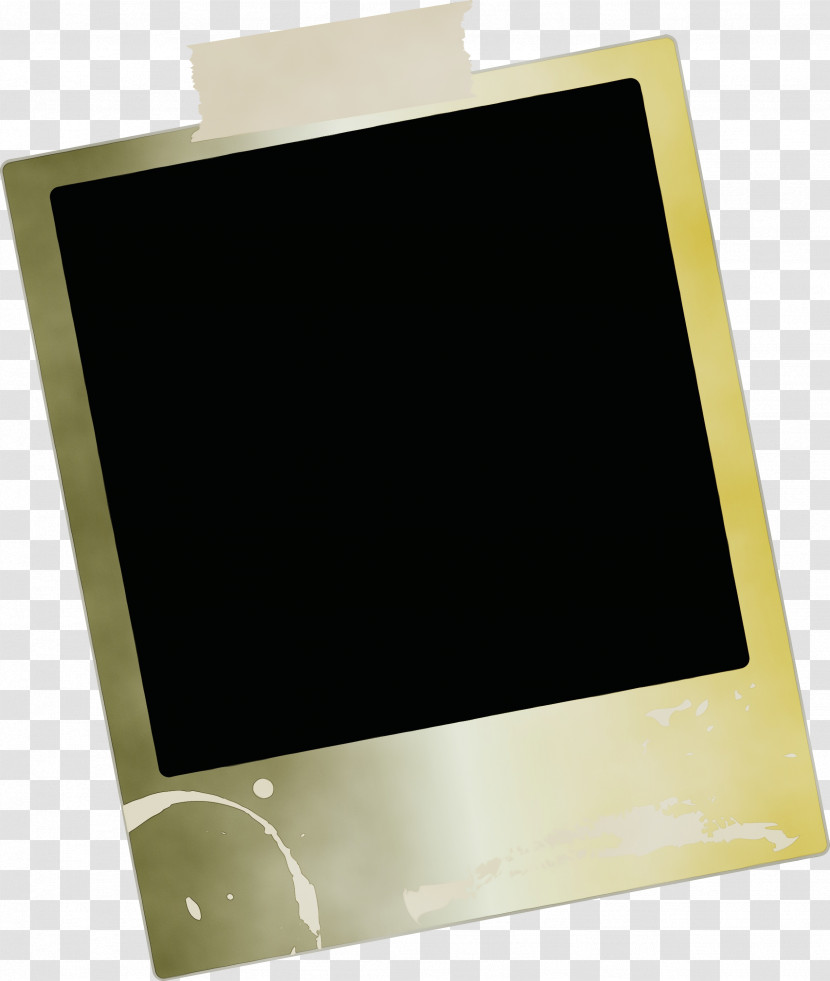 Picture Frame Transparent PNG
