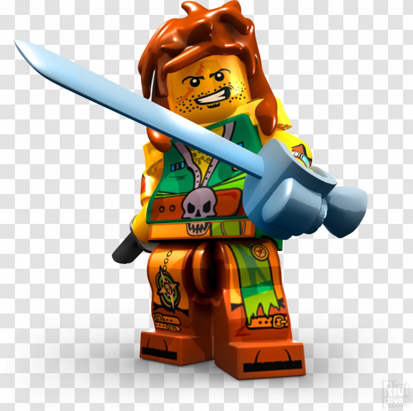 Lego Universe Minifigures Online The Group - Toy - Ninjago Logo Transparent PNG