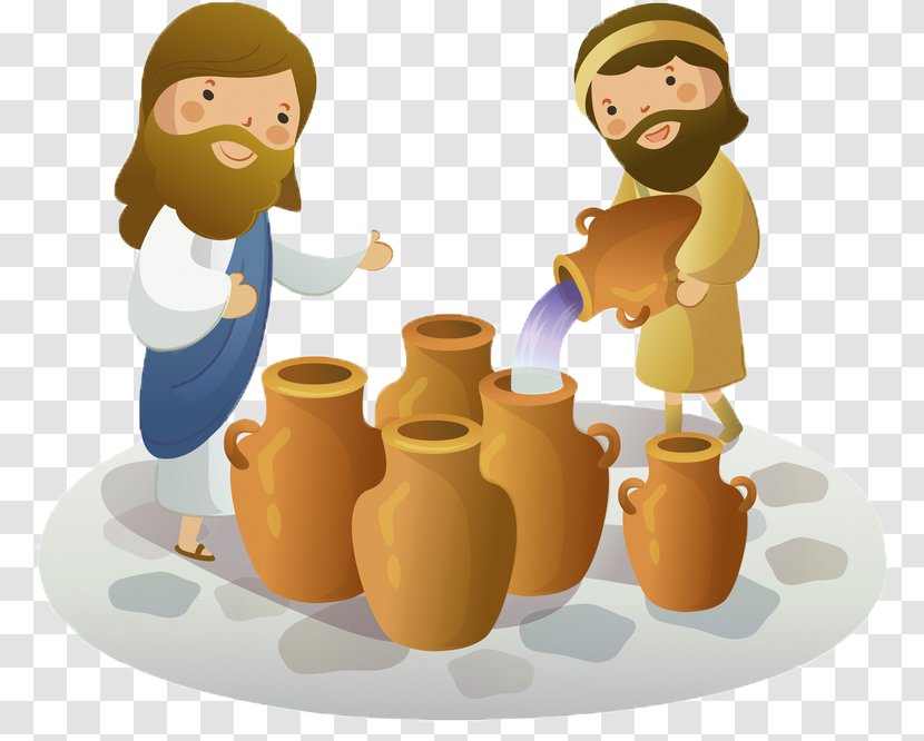 Bible Christianity Clip Art - Thumb - Clay Vector Transparent PNG