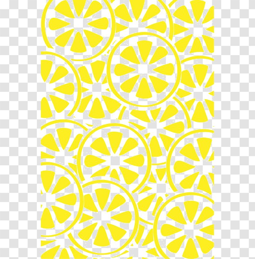 Paper Lemon Wallpaper - Prints Transparent PNG