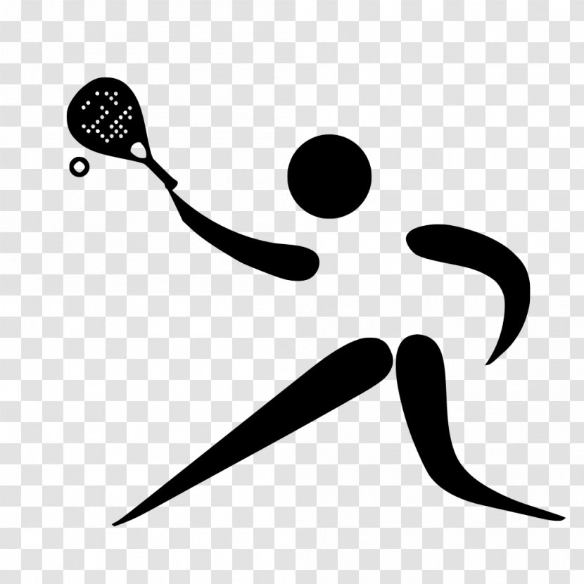 J Spencer Love Tennis Center Centre Racket Soft - Olympic Sports Transparent PNG