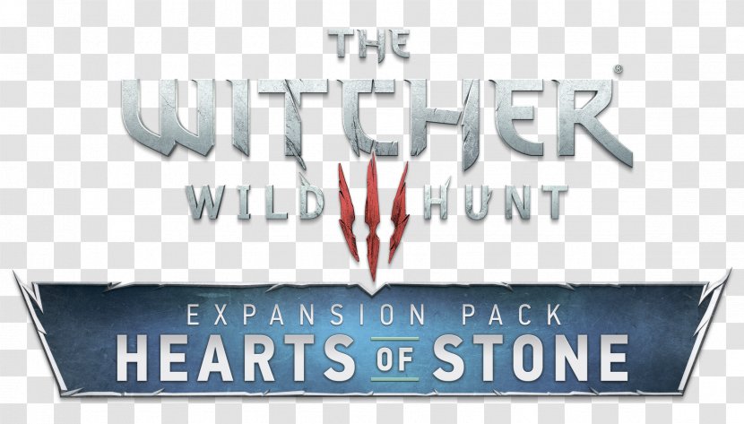 The Witcher 3: Wild Hunt – Blood And Wine Hearts Of Stone Gwent: Card Game Geralt Rivia - Logo Transparent PNG