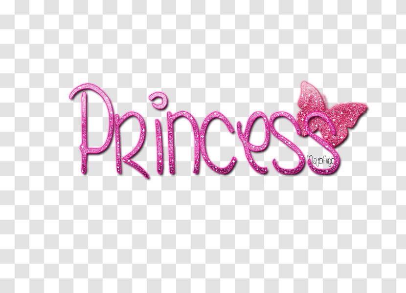 Logo Brand Font Pink M Product - Purple - Disney Princess Transparent PNG