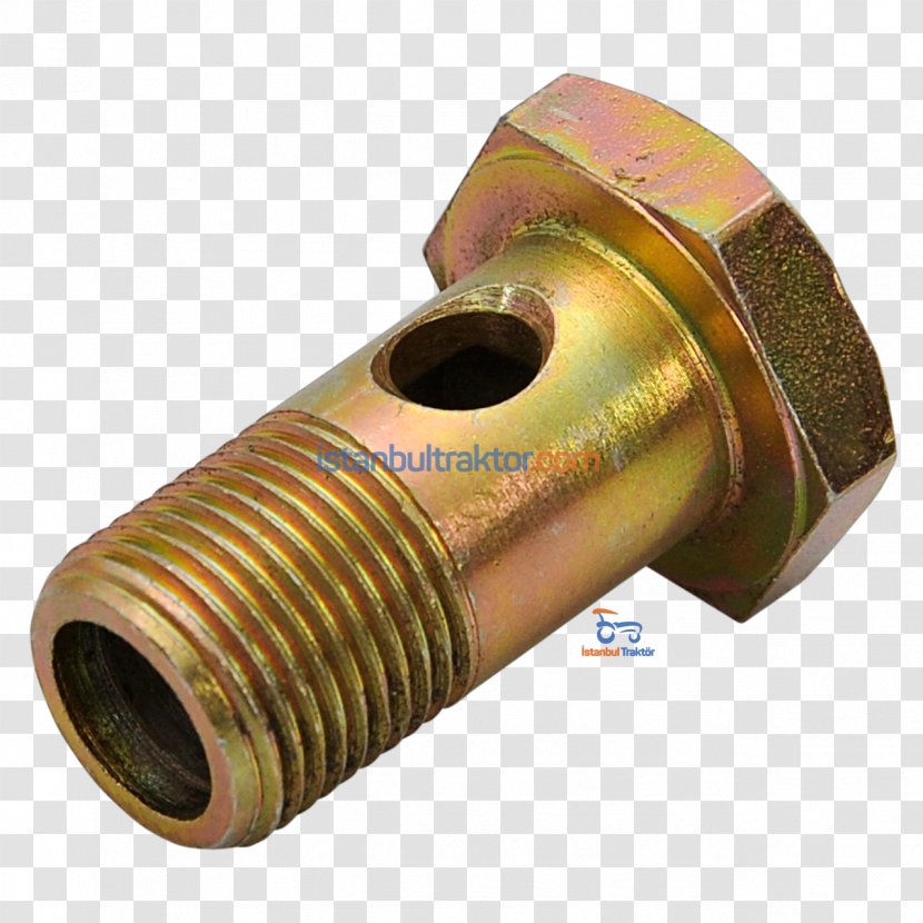 Pipe Hydraulics Dowel New Holland Agriculture Tractor - Tool Transparent PNG