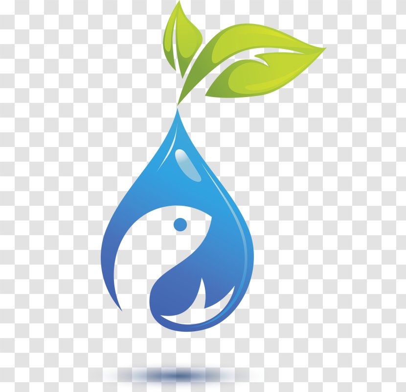 Aquaponics Hydroponics Water - Garden - Raft Logo Transparent PNG