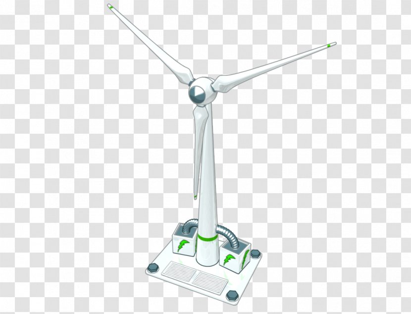 Machine Technology - Windmill Transparent PNG