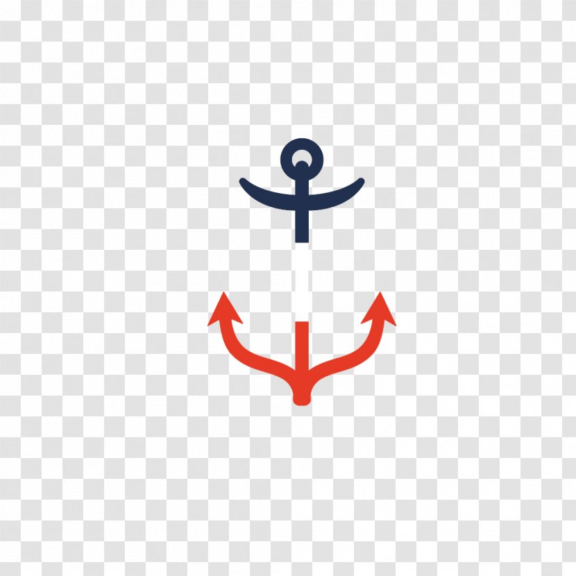 Maritime Transport Clip Art - Sailing - Free Navy Anchor To Pull The Material Transparent PNG
