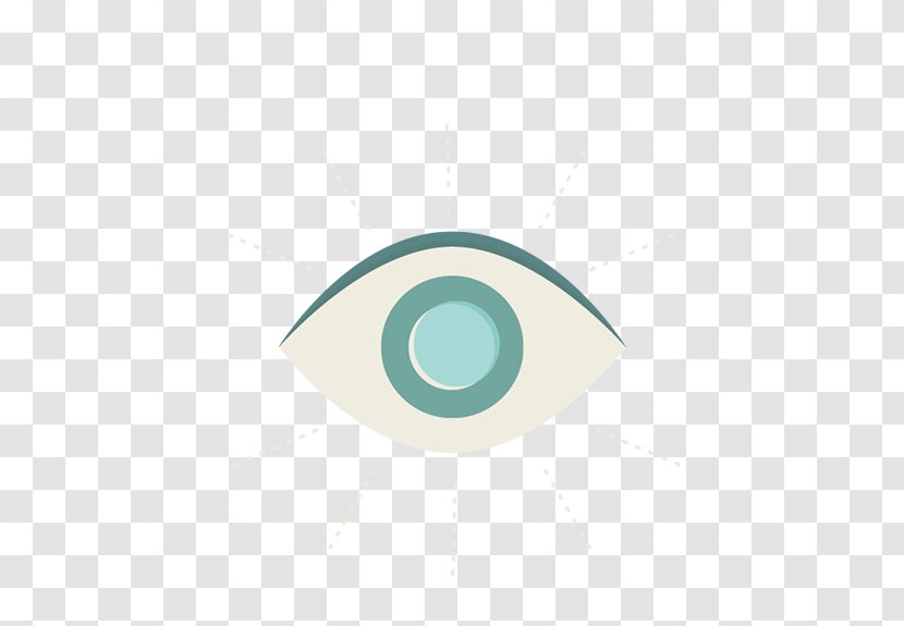Circle Angle - Eye - Ui Kit Transparent PNG