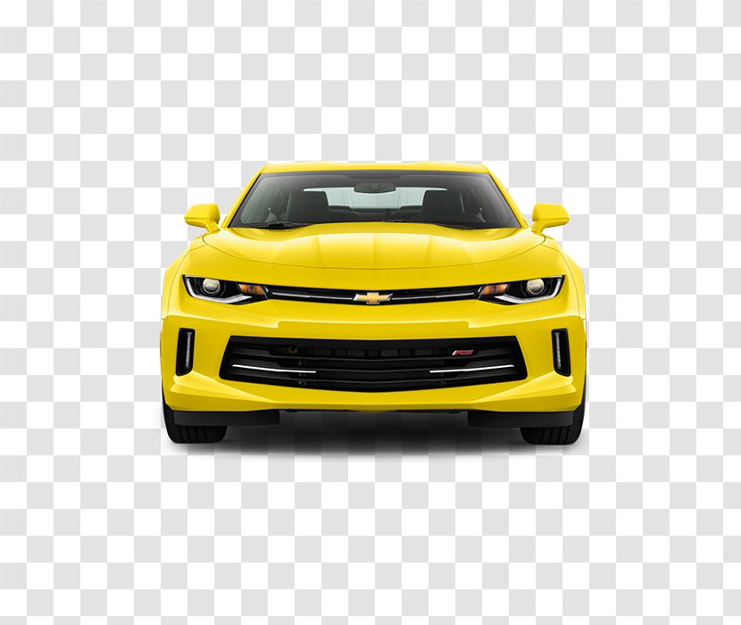 2016 Chevrolet Camaro 2017 2013 Car Transparent PNG