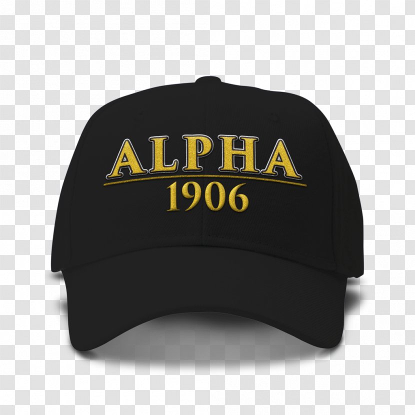 Baseball Cap Alpha Phi Hat Fraternity Fraternities And Sororities - Headgear Transparent PNG