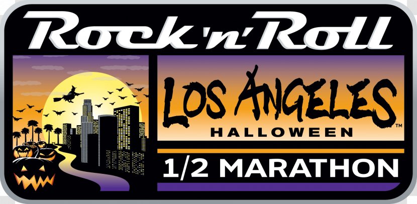 Downtown Los Angeles Savannah Rock 'n' Roll Marathon Series - Tree - N Transparent PNG