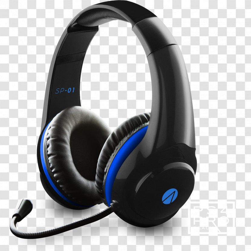 Microphone Xbox 360 Headset Headphones Microsoft One X - Audio Equipment Transparent PNG