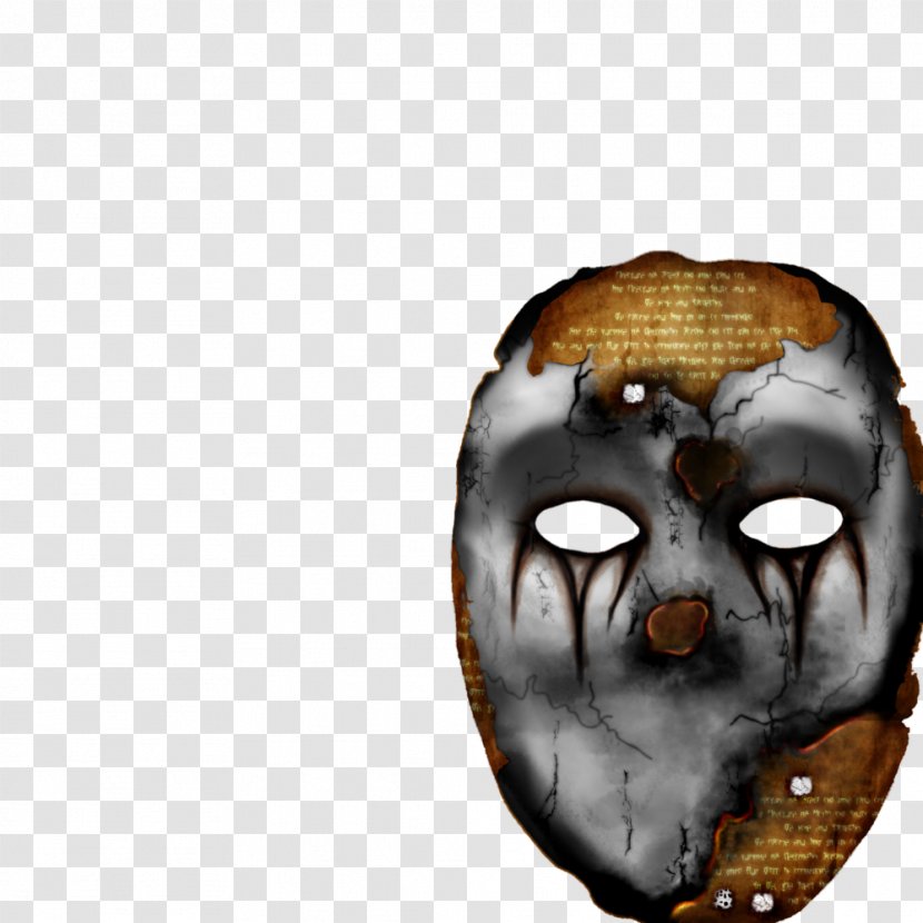 Art Of The Crusades Mask Character Snout - Podcast Transparent PNG