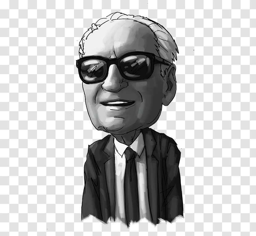 Enzo Ferrari Caricature Human Behavior Knowledge Transparent PNG