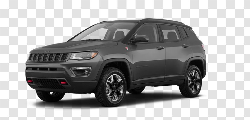 Jeep Trailhawk Chrysler Car 2018 Compass - Fourwheel Drive Transparent PNG