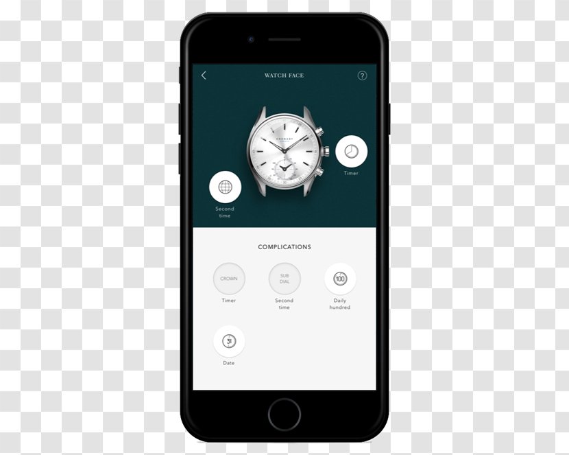 Smartwatch Feature Phone Smartphone Vivantis - Watch Transparent PNG