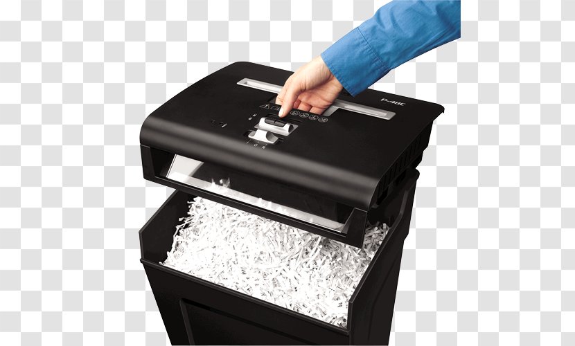 Paper Shredder Fellowes Brands Office Supplies - Machine - Shredder. Transparent PNG