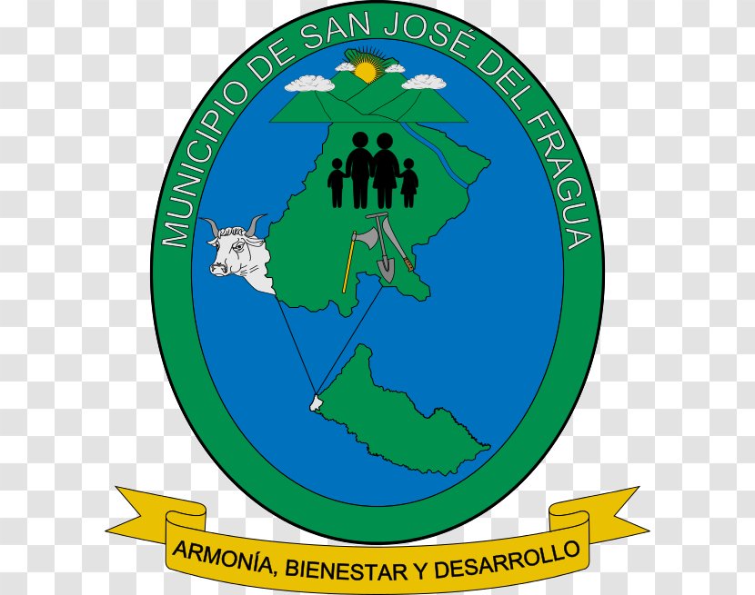 San José Del Fragua Escudo Caquetá De Bandera Jose - Grass Transparent PNG