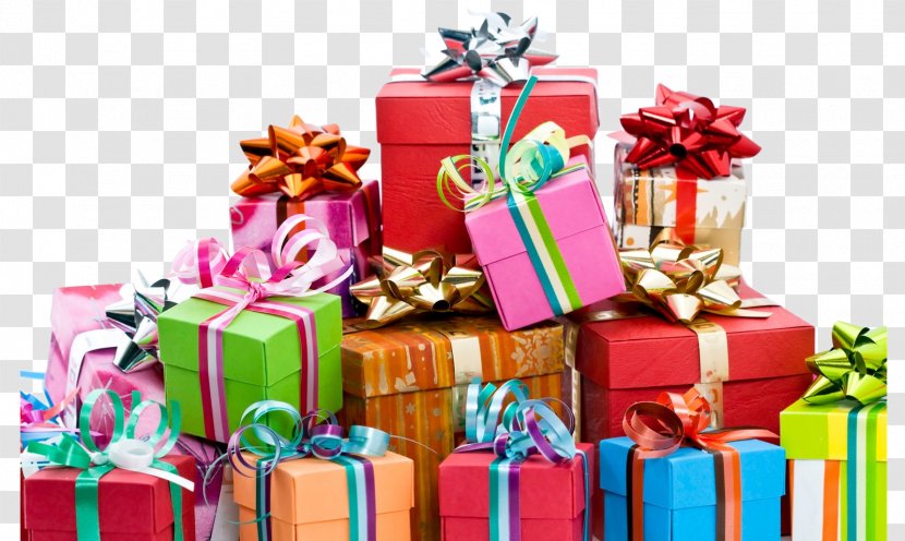 Gift Santa Claus Holiday Christmas Tree - Birthday - Gifts Transparent PNG