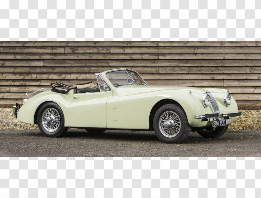 Jaguar XK120 XK150 XK140 Sports Car - Brand - Classic Transparent PNG