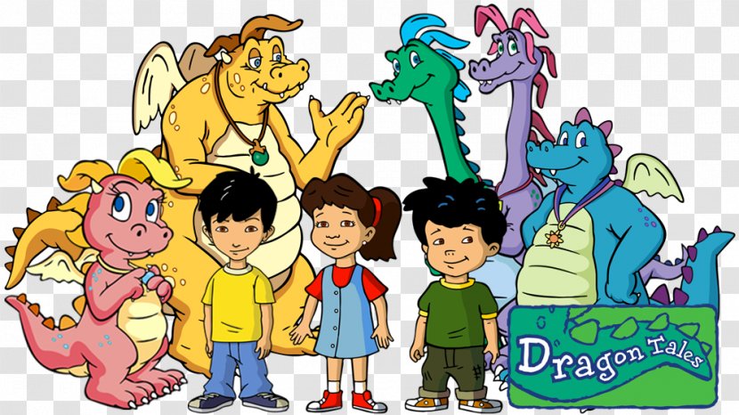 Fan Art Television Show PBS Kids Cartoon - Pbs - Dragon Tales Transparent PNG