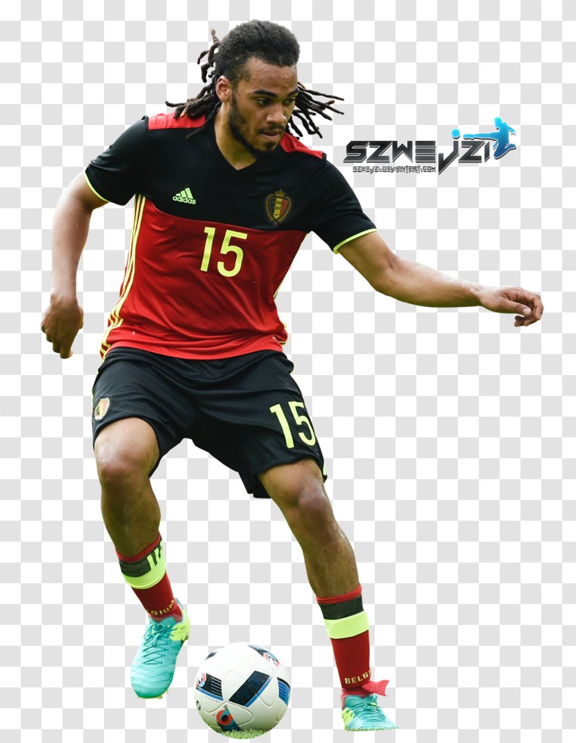 Jason Denayer Belgium National Football Team DeviantArt Player - Thomas Meunier Transparent PNG