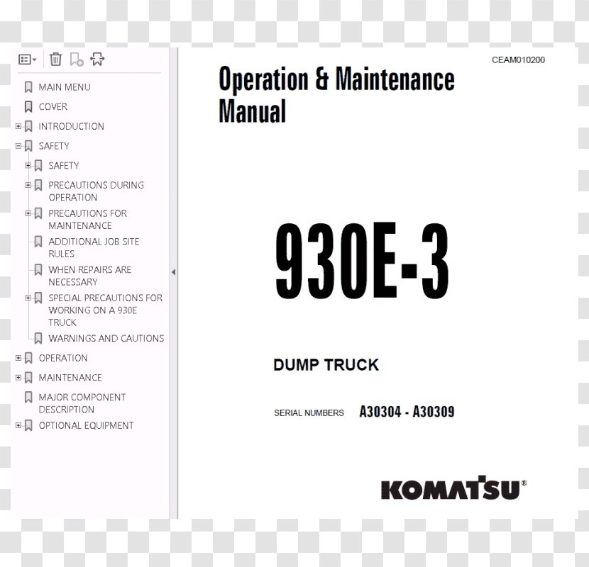 Dump Truck Semi-trailer Document - Silhouette Transparent PNG