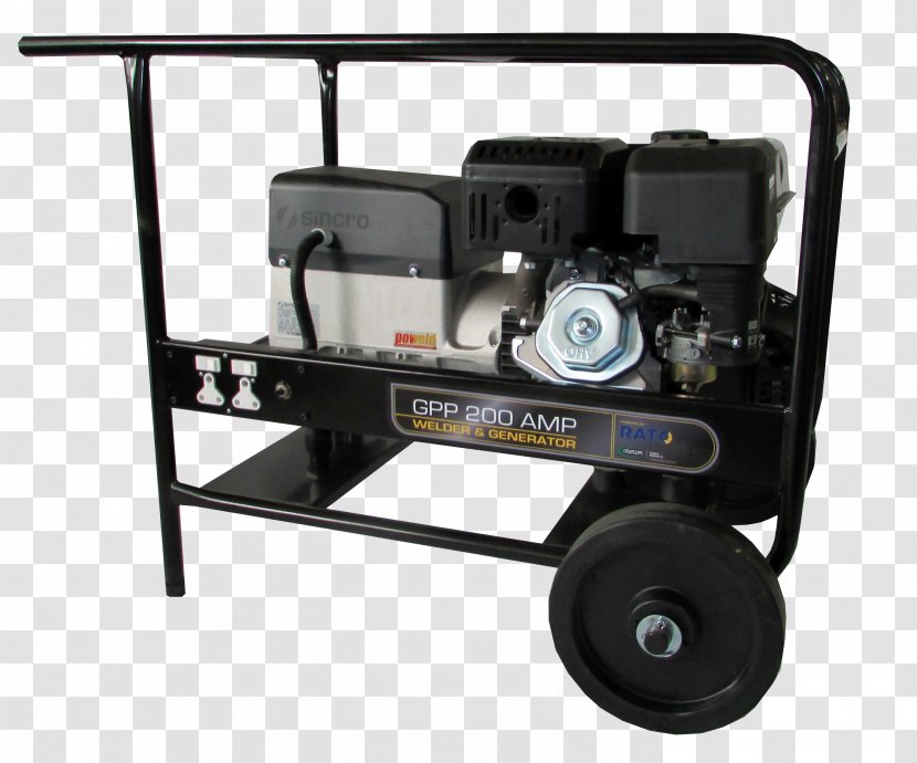 Electric Generator Engine-generator Diesel Engine Petrol - Farm - Electricity Supplier Coupons Transparent PNG