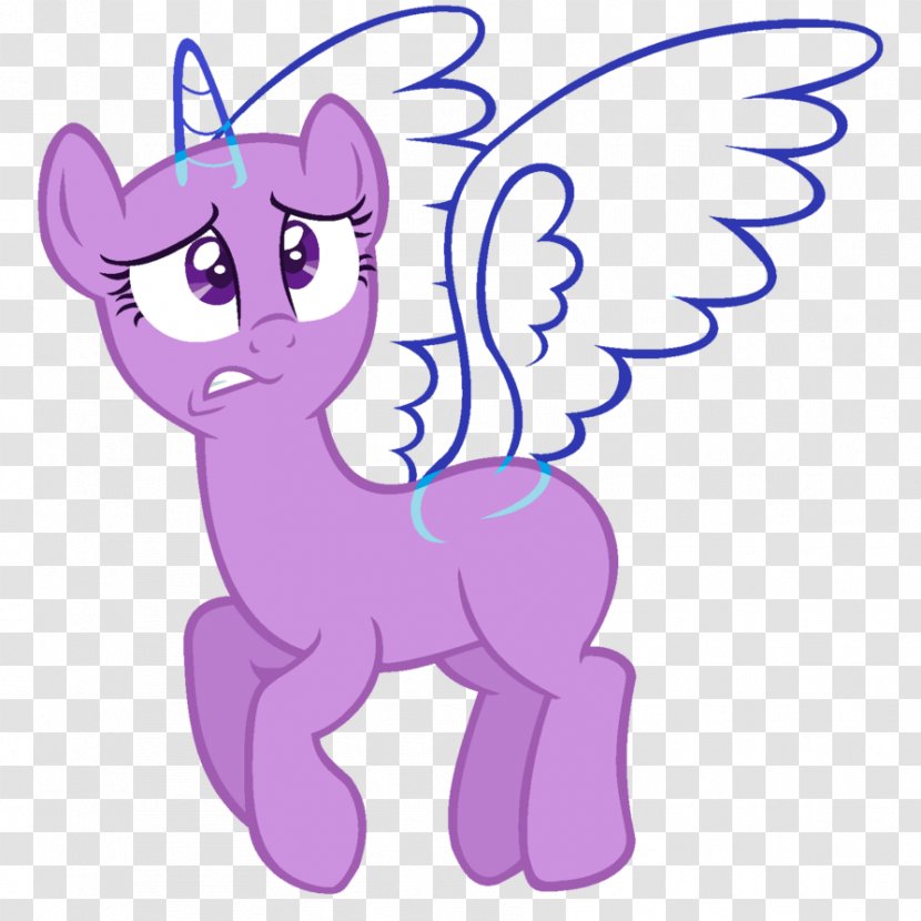 My Little Pony Winged Unicorn DeviantArt - Heart Transparent PNG