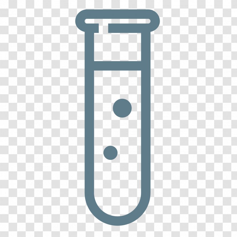 Test Tubes Vector - Raheja Developers Transparent PNG