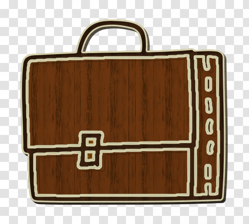 Bag Icon Object Icon School Icon Transparent PNG