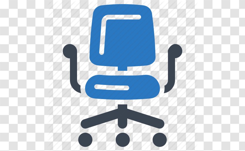 Office & Desk Chairs Furniture - Swivel Chair - Icon Chair, Icons Transparent PNG