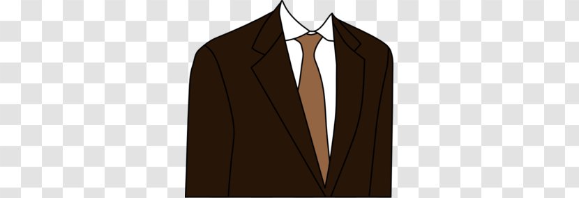 Suit Jacket Clip Art - Informal Attire - Men's Cliparts Transparent PNG