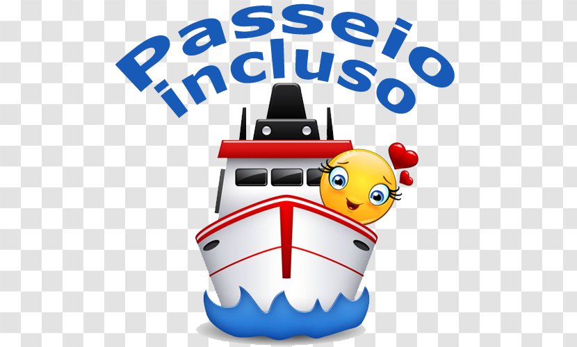 Psd Clip Art Vector Graphics Ship - Logo - Passeio De Barco No Rio Transparent PNG