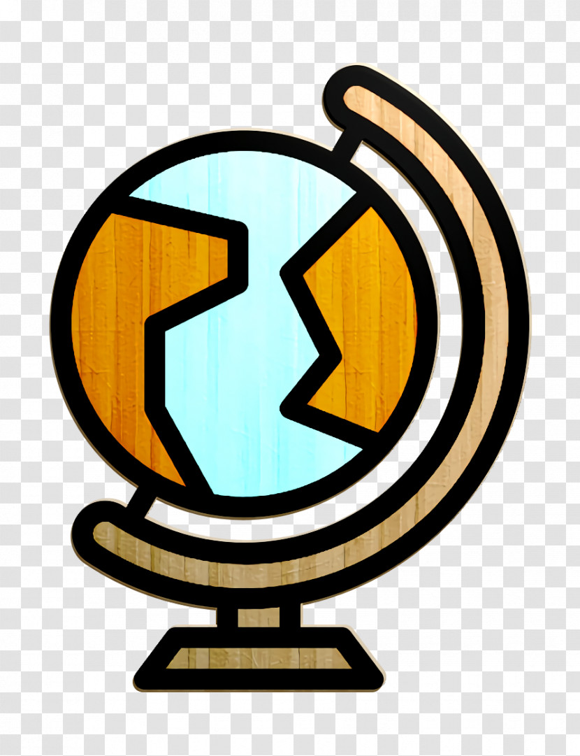 World Icon Navigation Map Icon Globe Icon Transparent PNG