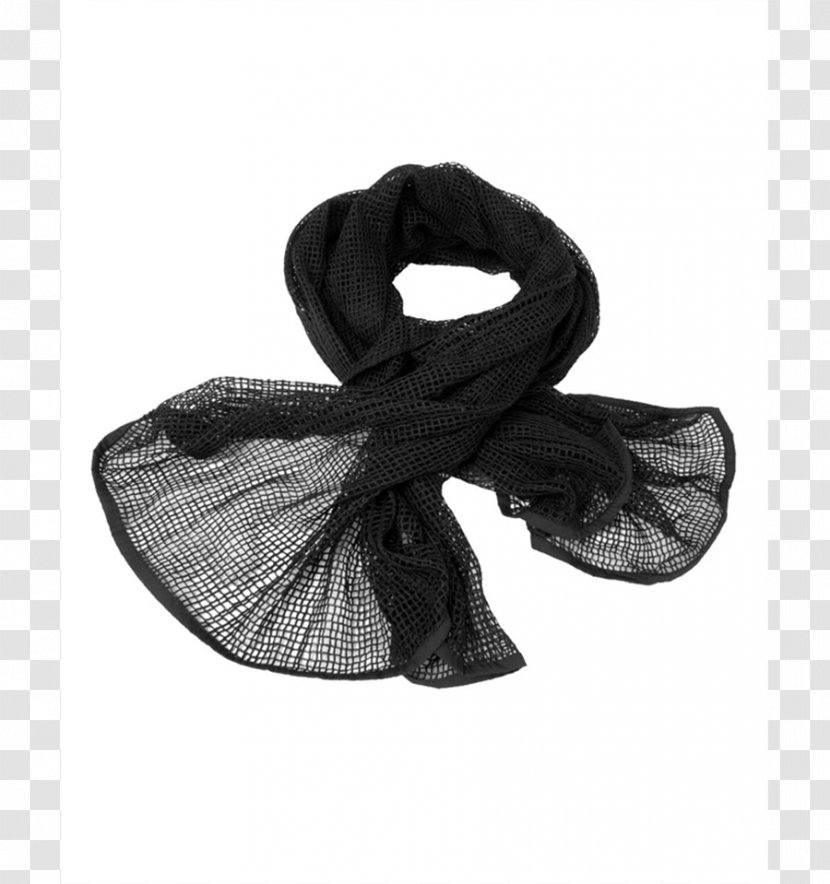 Scarf Shawl Keffiyeh Kerchief Camouflage Transparent Png - black roblox scarf