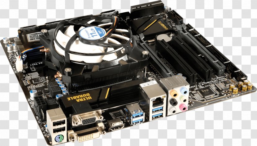 Graphics Cards & Video Adapters Motherboard Computer Hardware Central Processing Unit Intel Transparent PNG