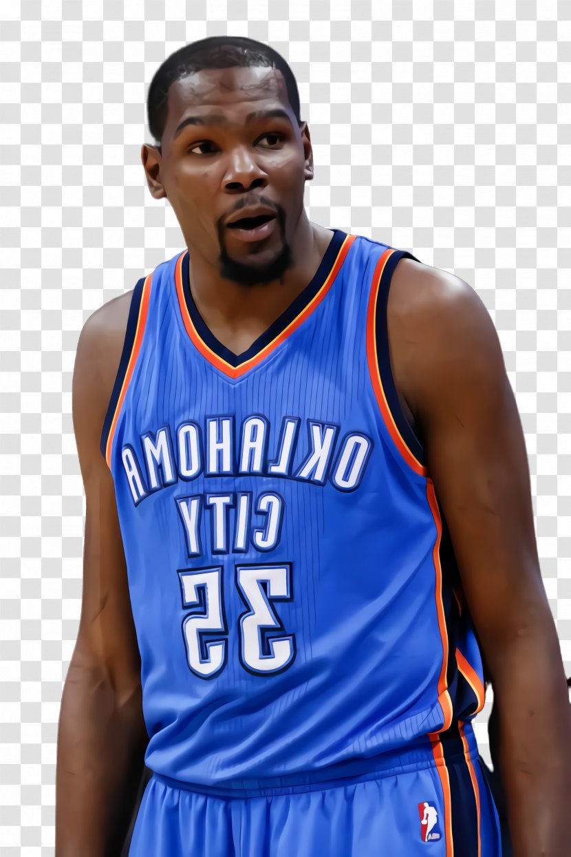 Kevin Durant - Forehead - Top Team Transparent PNG