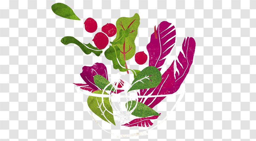 Fruit Salad Leaf Vegetable Recipe Pasta - Floral Design - (website Category) Transparent PNG