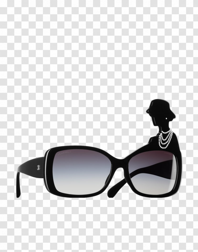 Goggles Chanel Sunglasses Fashion House - Vision Care Transparent PNG