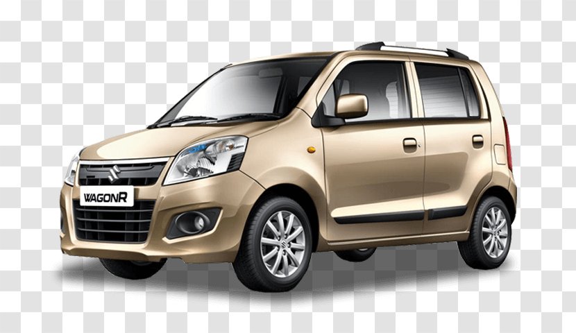 Suzuki Wagon R Maruti Car - Price Transparent PNG