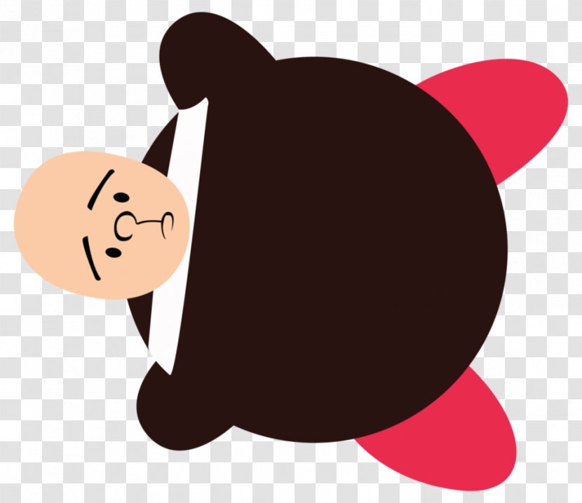 Kirby Mii Super Smash Bros. Hat Character Transparent PNG