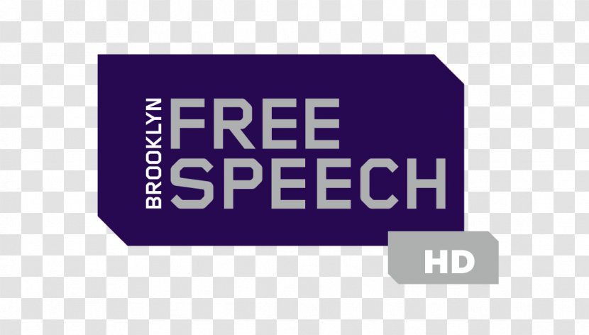 BRIC Brooklyn Free Speech High-definition Television Freedom Of - Text - Freedomofspeechhd Transparent PNG