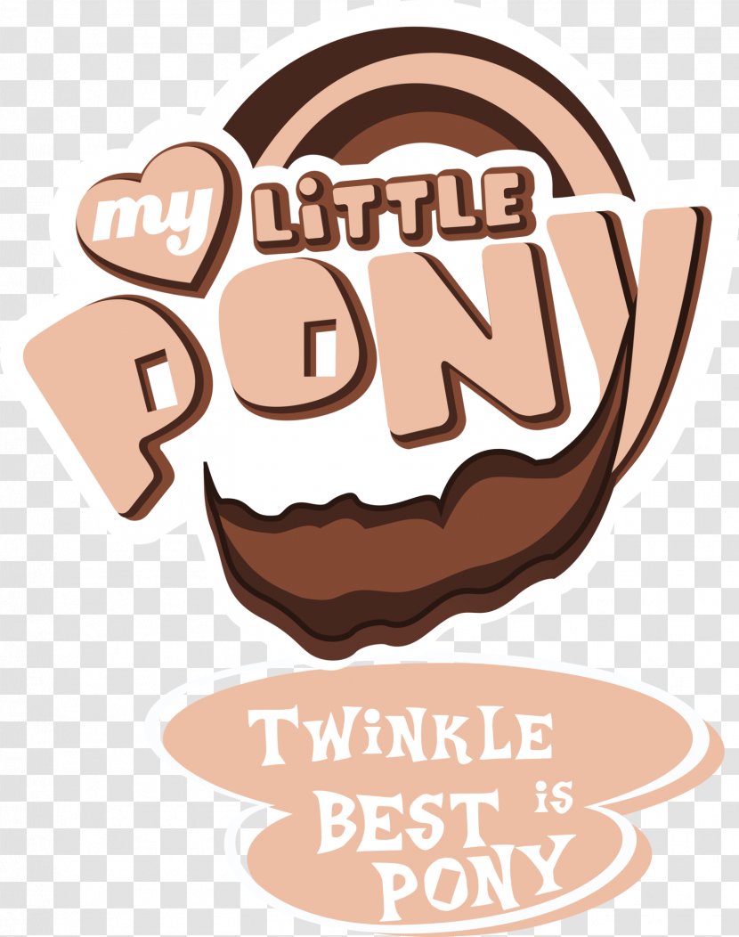 Chocolate Spread Praline Clip Art Pony - Brand Transparent PNG