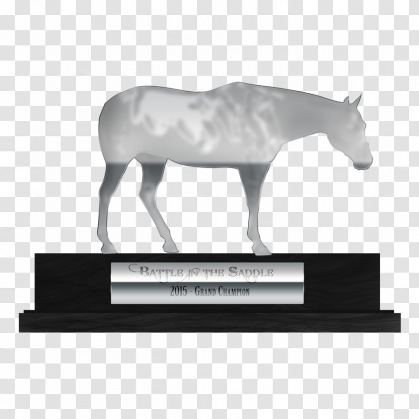 Mustang Stallion Freikörperkultur Statue Rectangle Transparent PNG